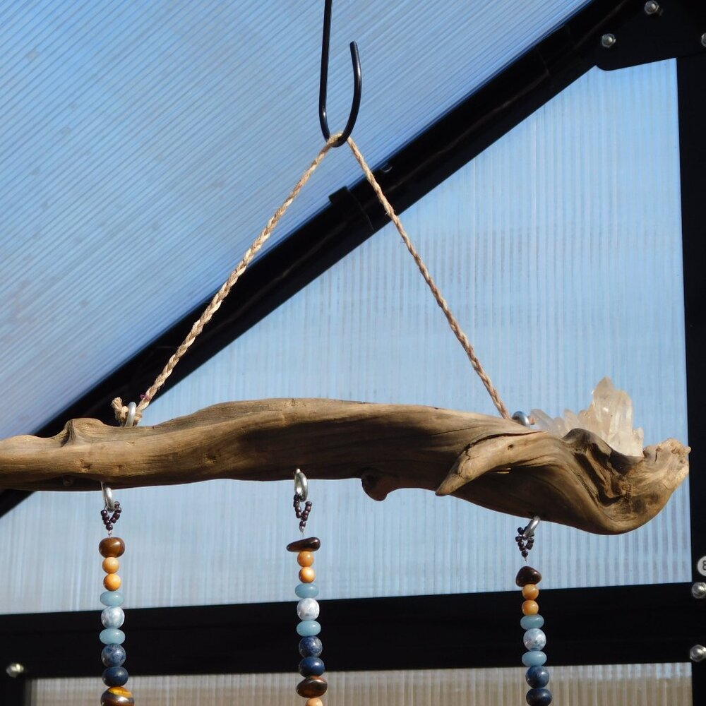 Introducing (  West Coast blues ) Part of the gypsy Luminosities Collection